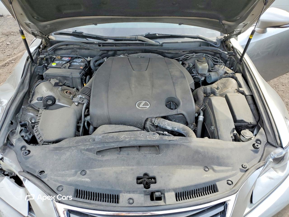 Lexus IS 2014