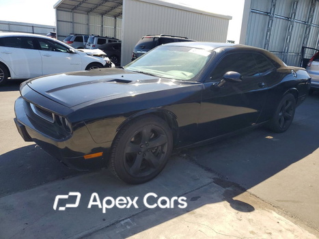Dodge Challenger 2013 - Zdjęcie 1 z 13