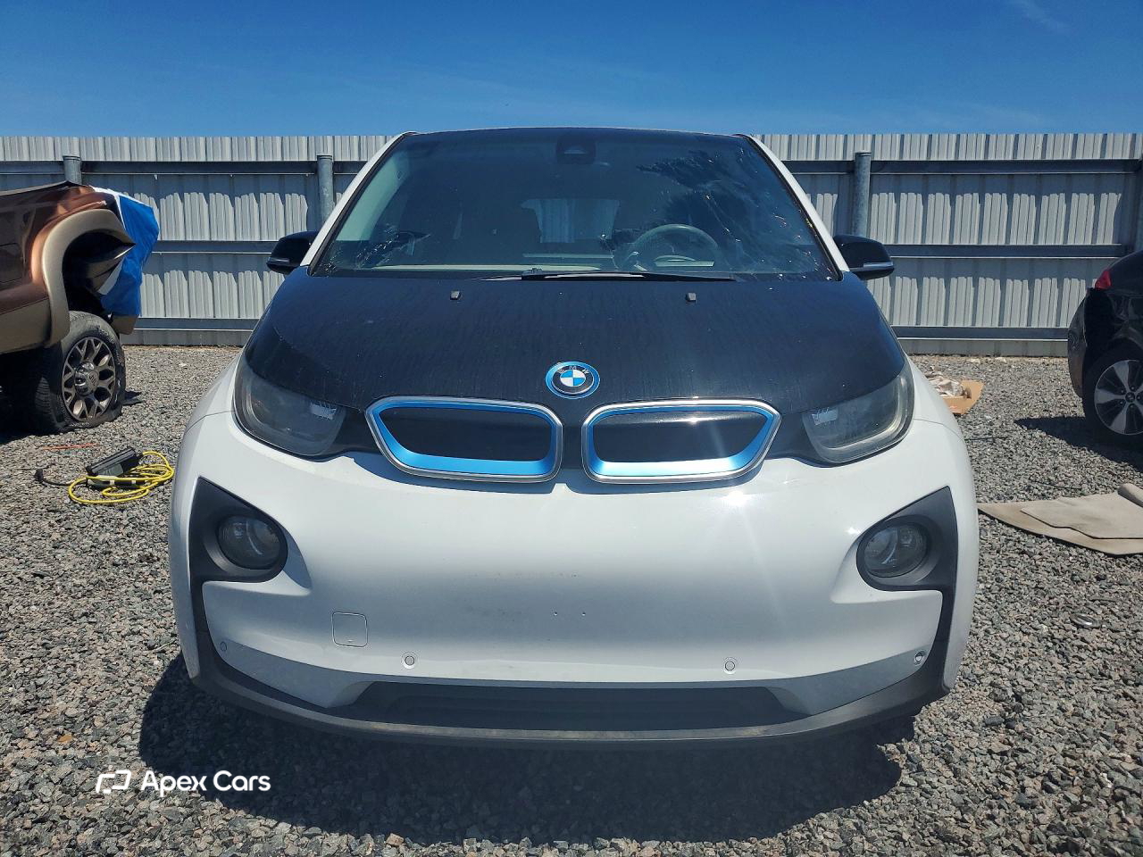 BMW i3 2015