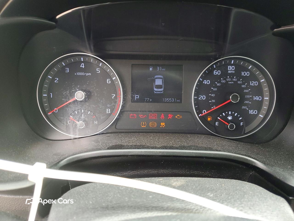 Kia Forte 2020