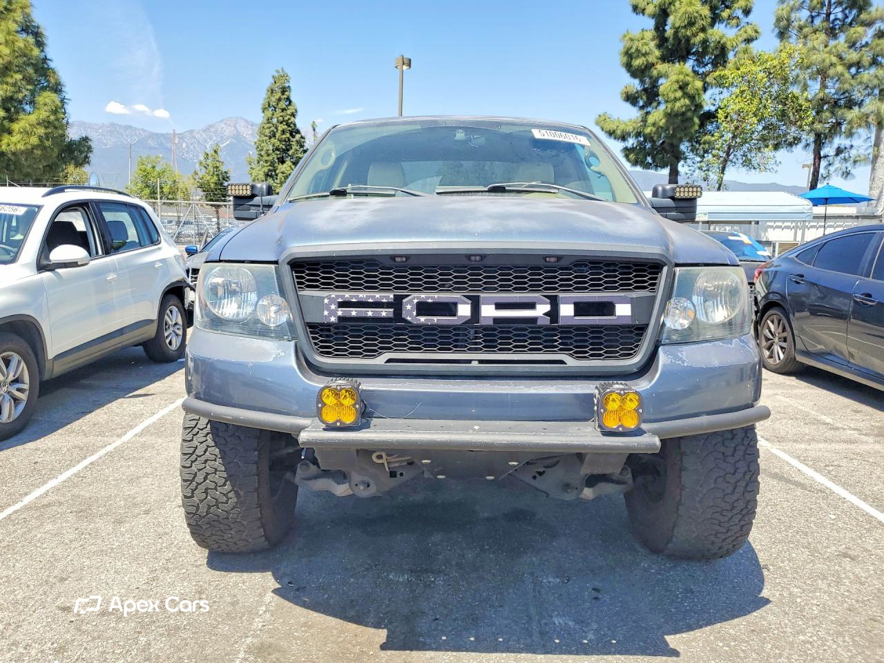 Ford F-150 2004