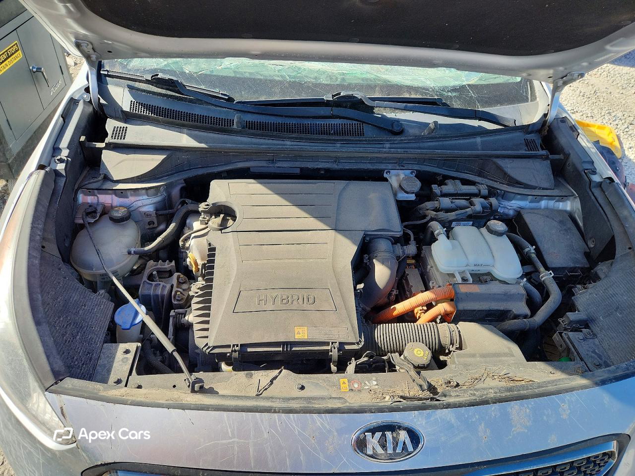 Kia Niro 2017