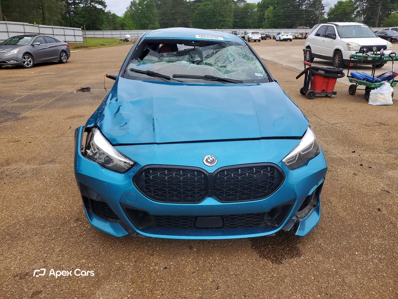 BMW M2 2022