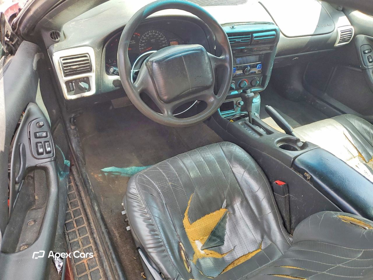 Chevrolet Camaro 2002