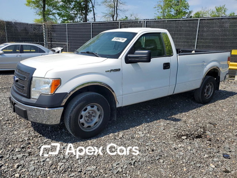 Ford F-150 2013 - Image 1 of 12