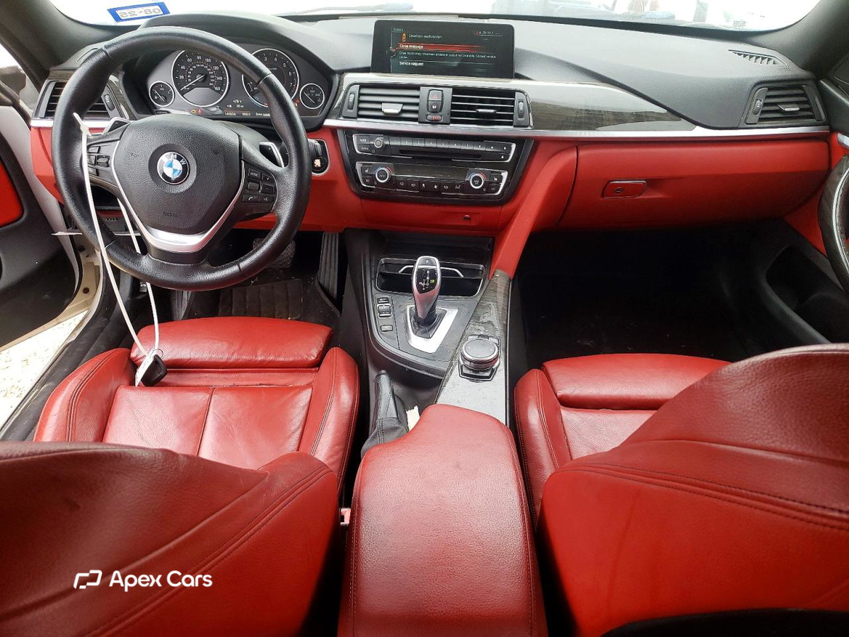 BMW Series 4 2017