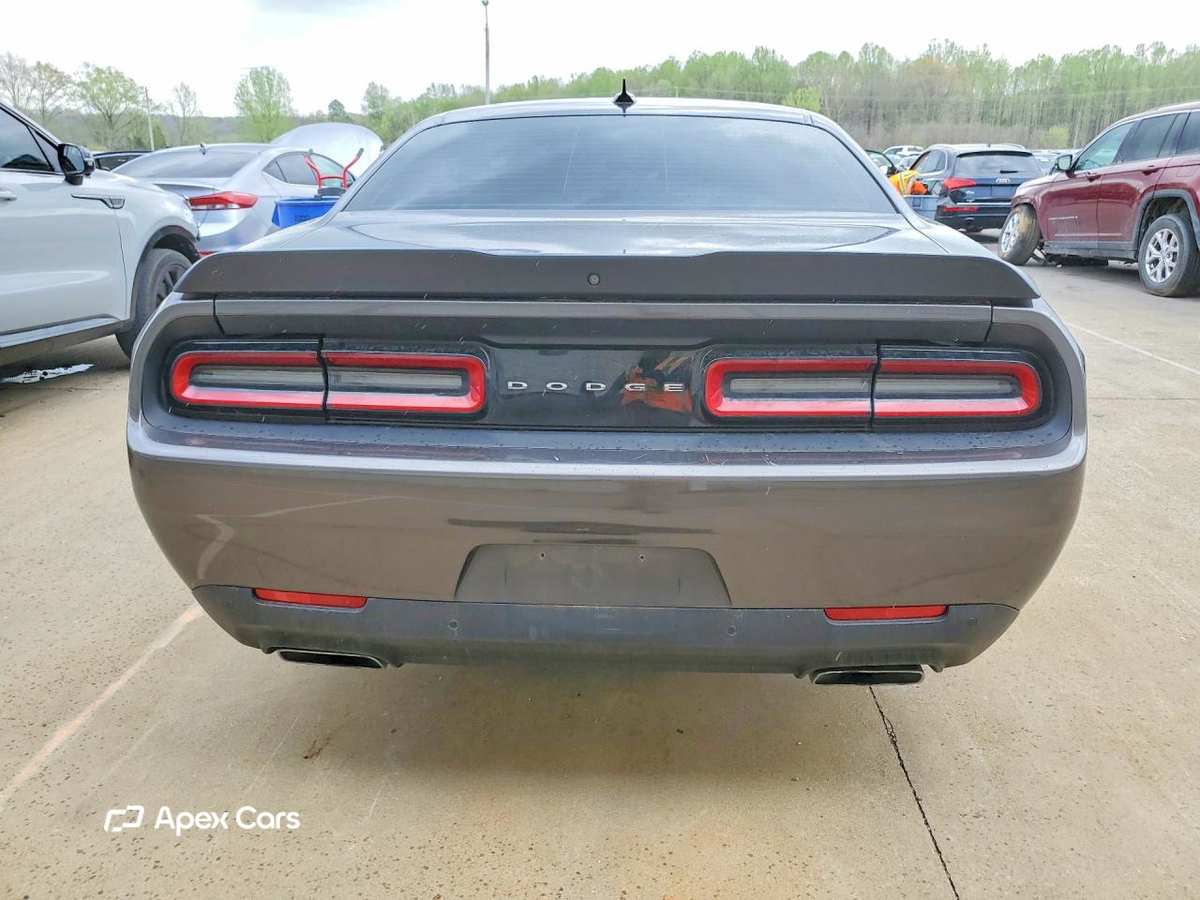 Dodge Challenger 2019