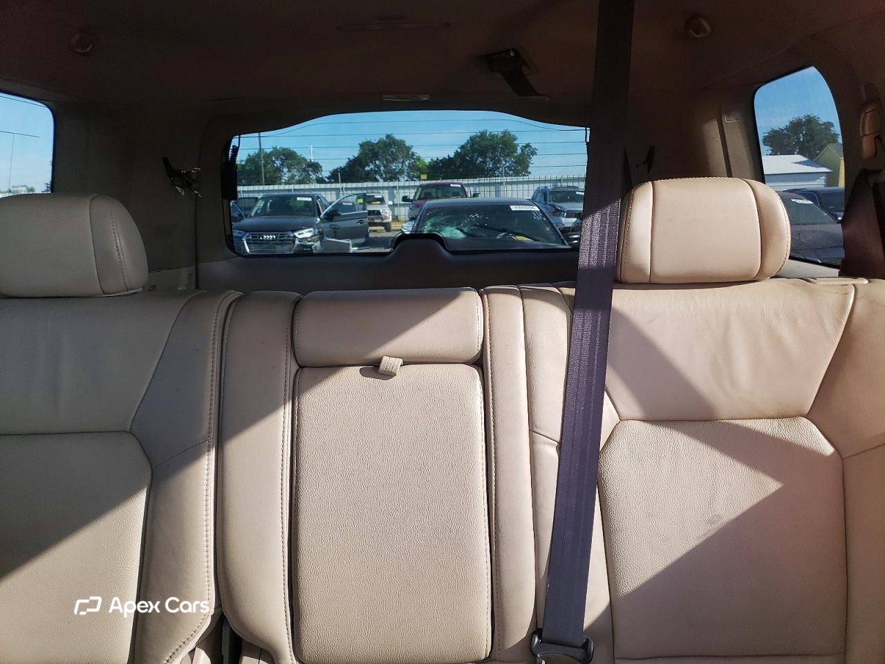 Honda Pilot 2011