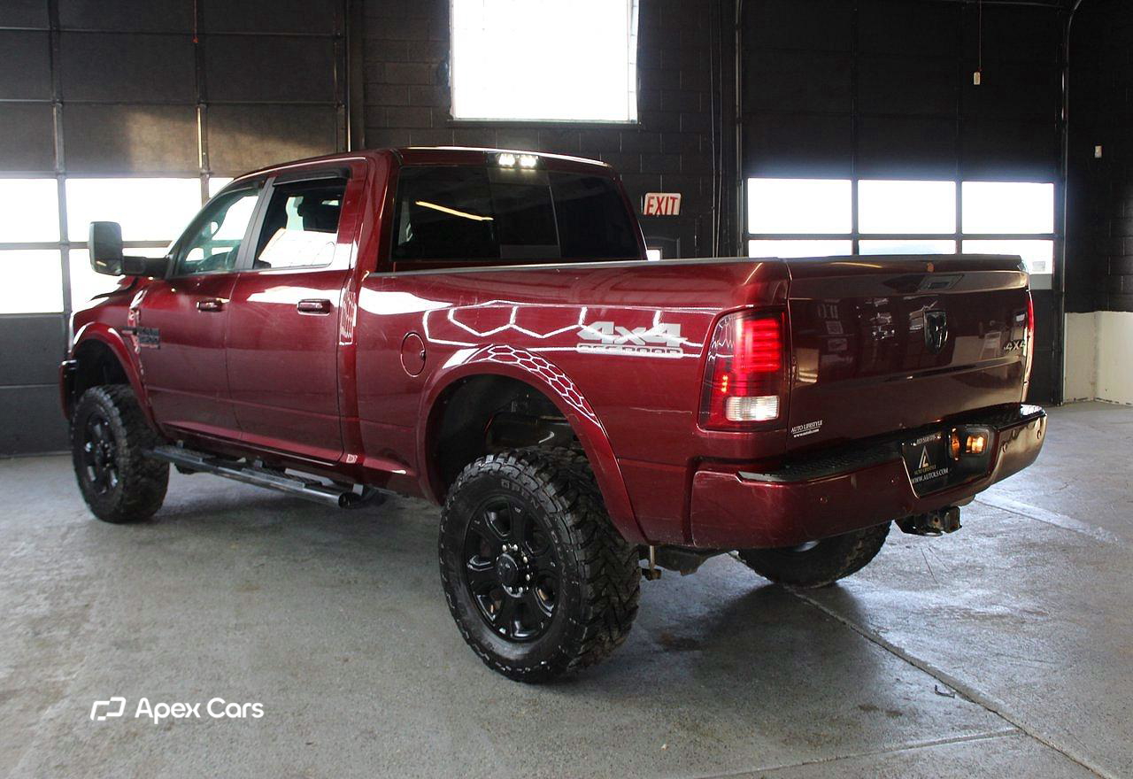 RAM 2500 2017