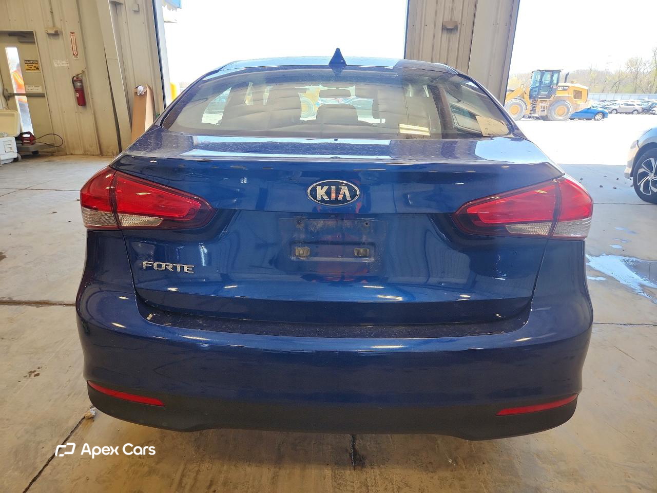 Kia Forte 2018