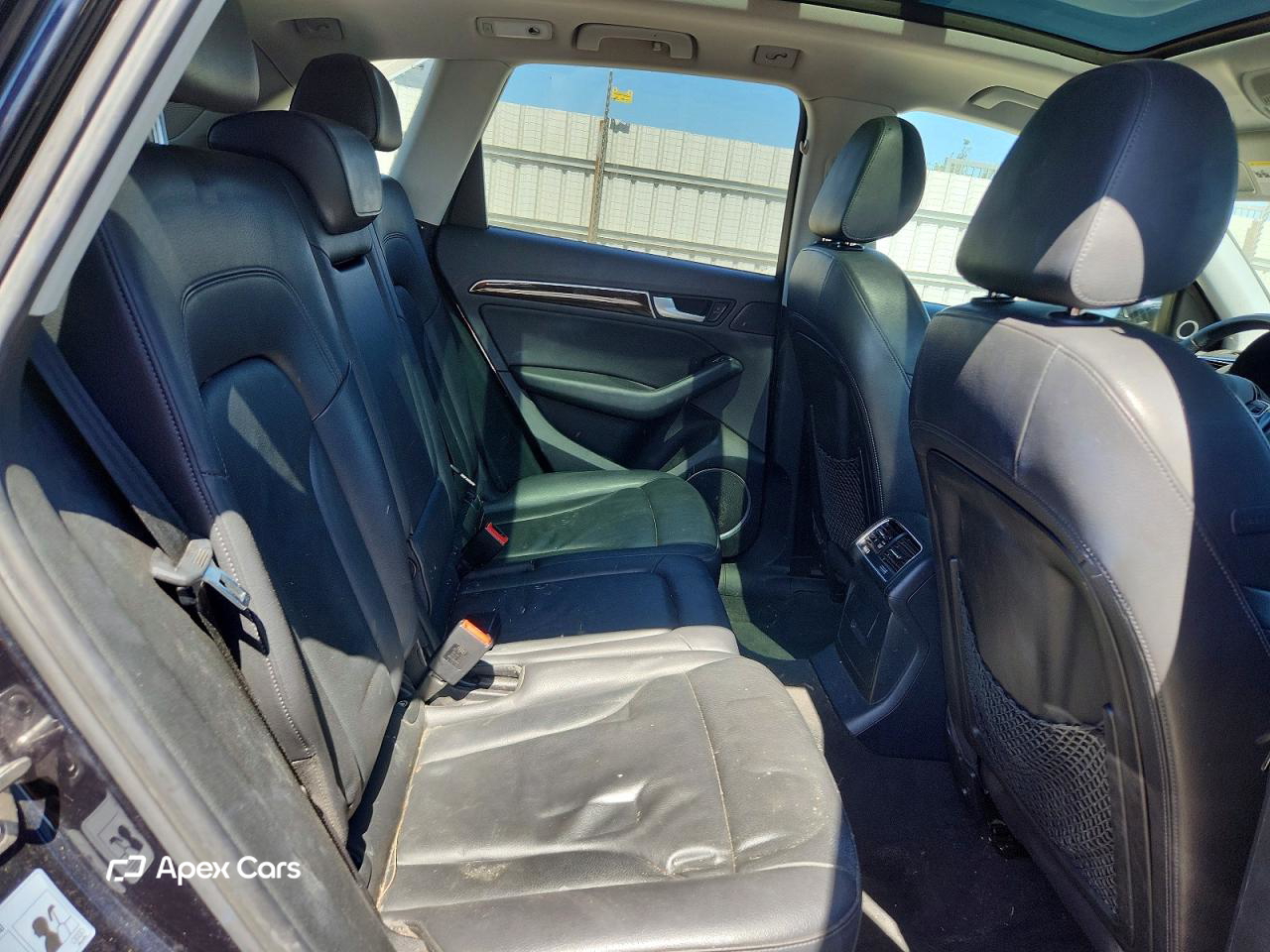 Audi Q5 2014
