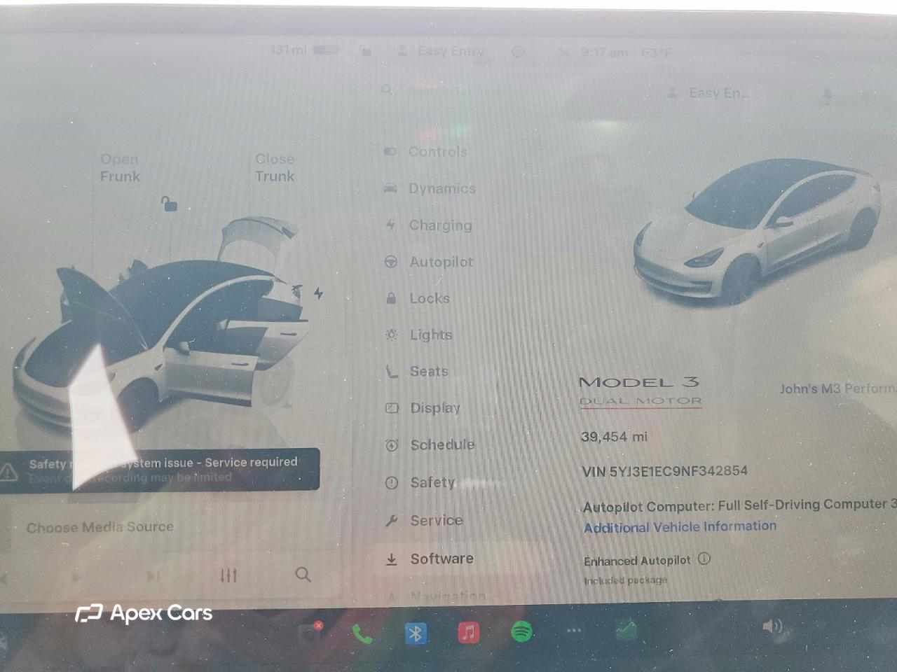 Tesla Model 3 2022
