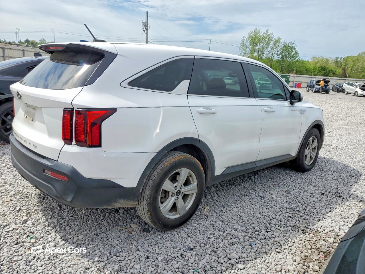 Kia Sorento 2021