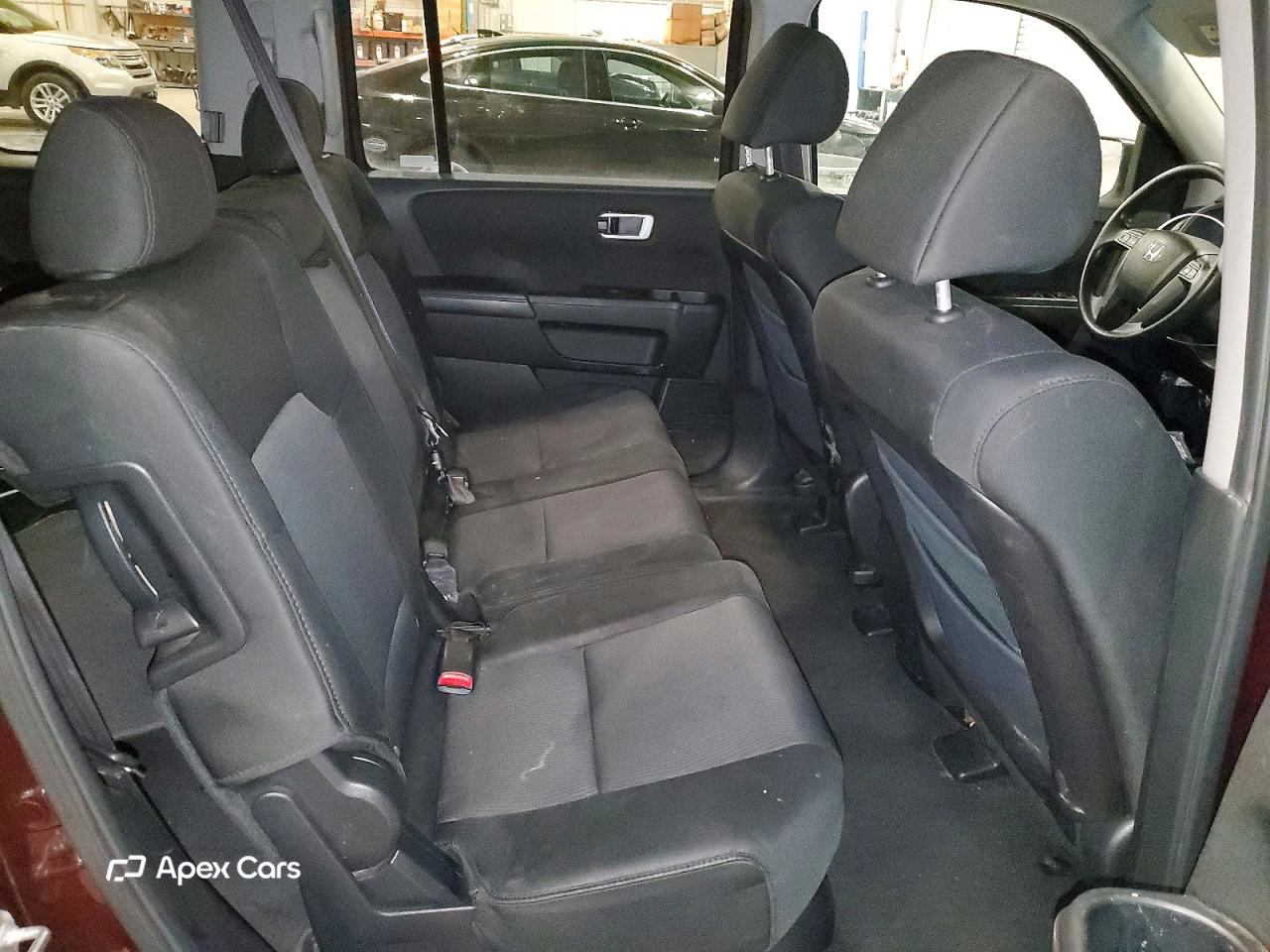 Honda Pilot 2009