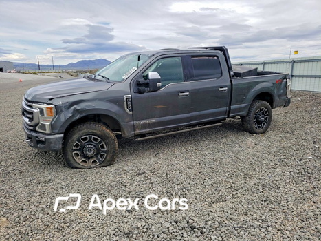 Ford F250 2020 - Image 1 of 13