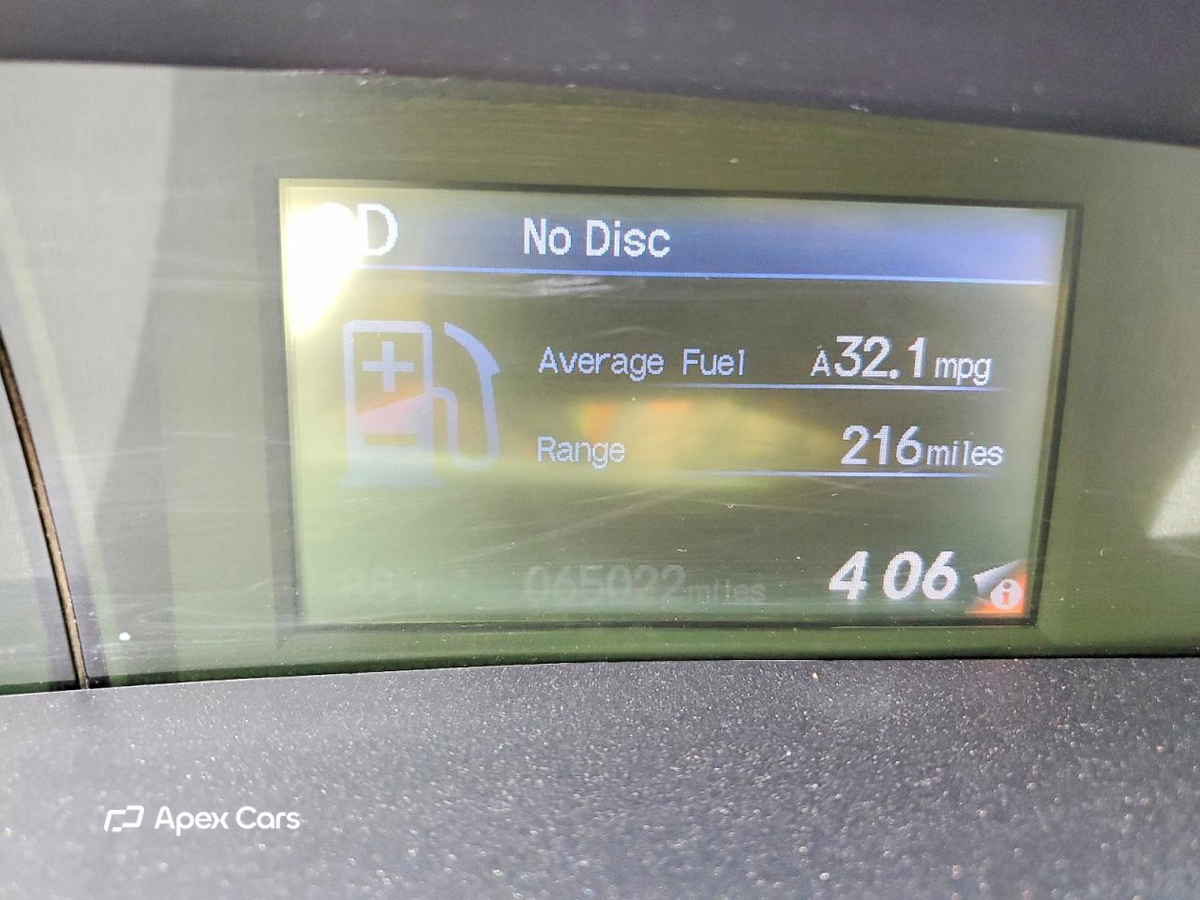 Honda Civic 2012