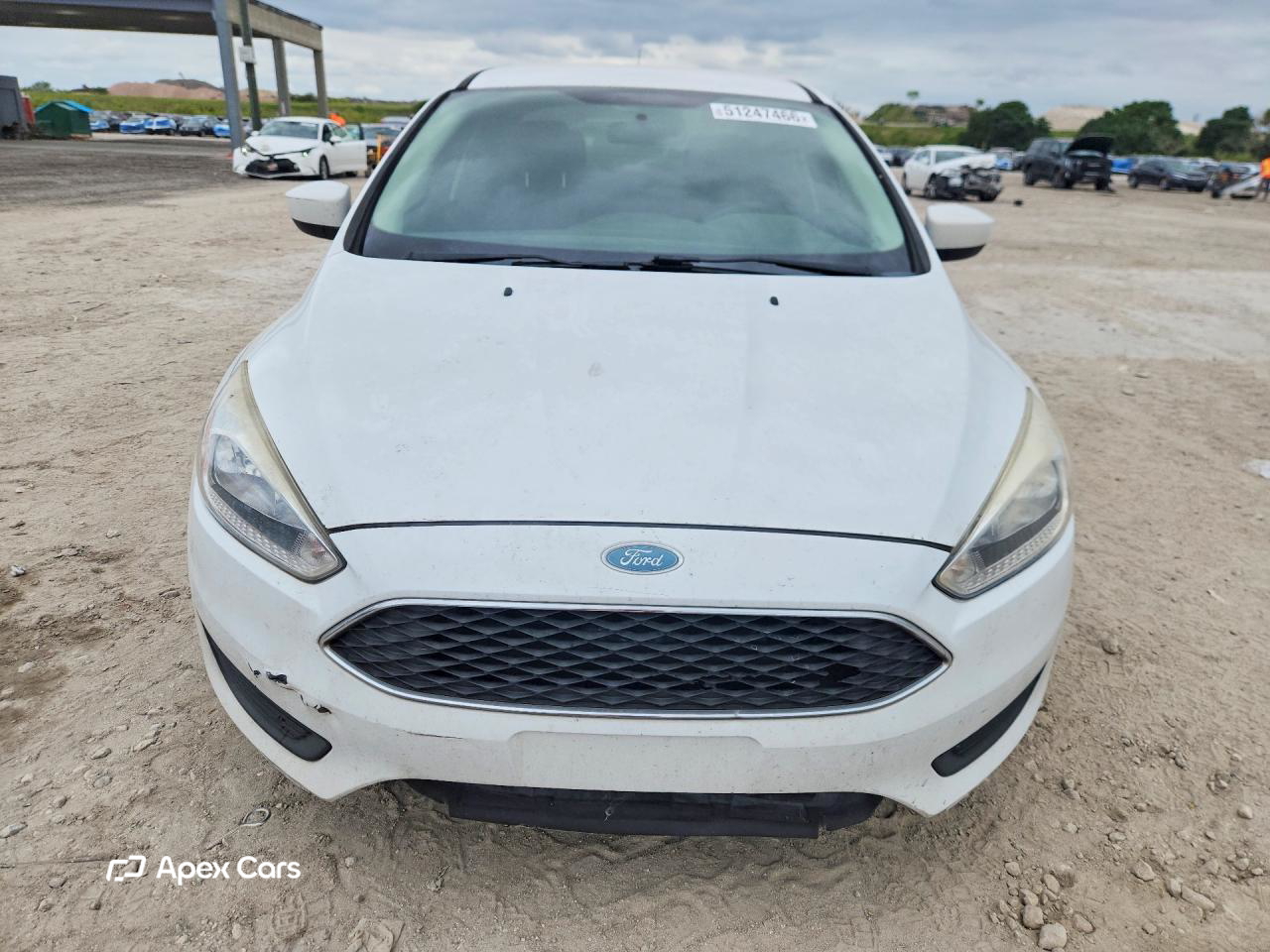 Ford Focus 2018
