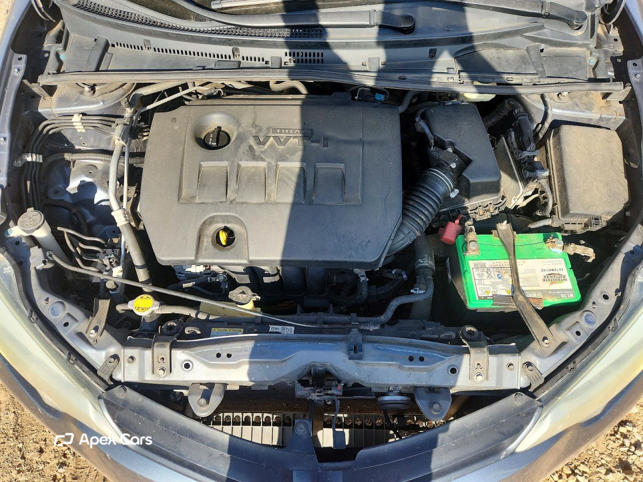 Toyota Corolla 2016