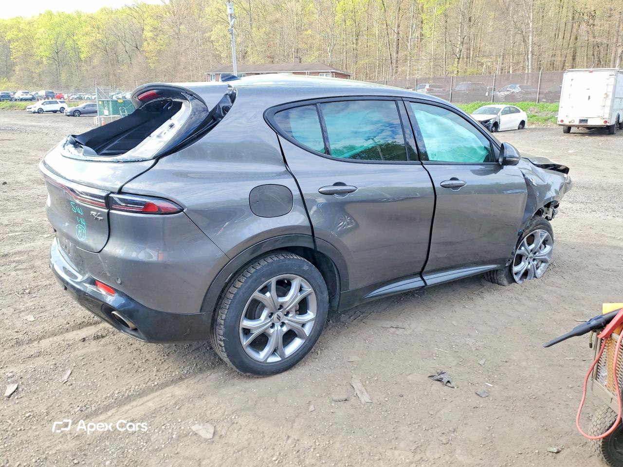 Dodge Hornet 2024