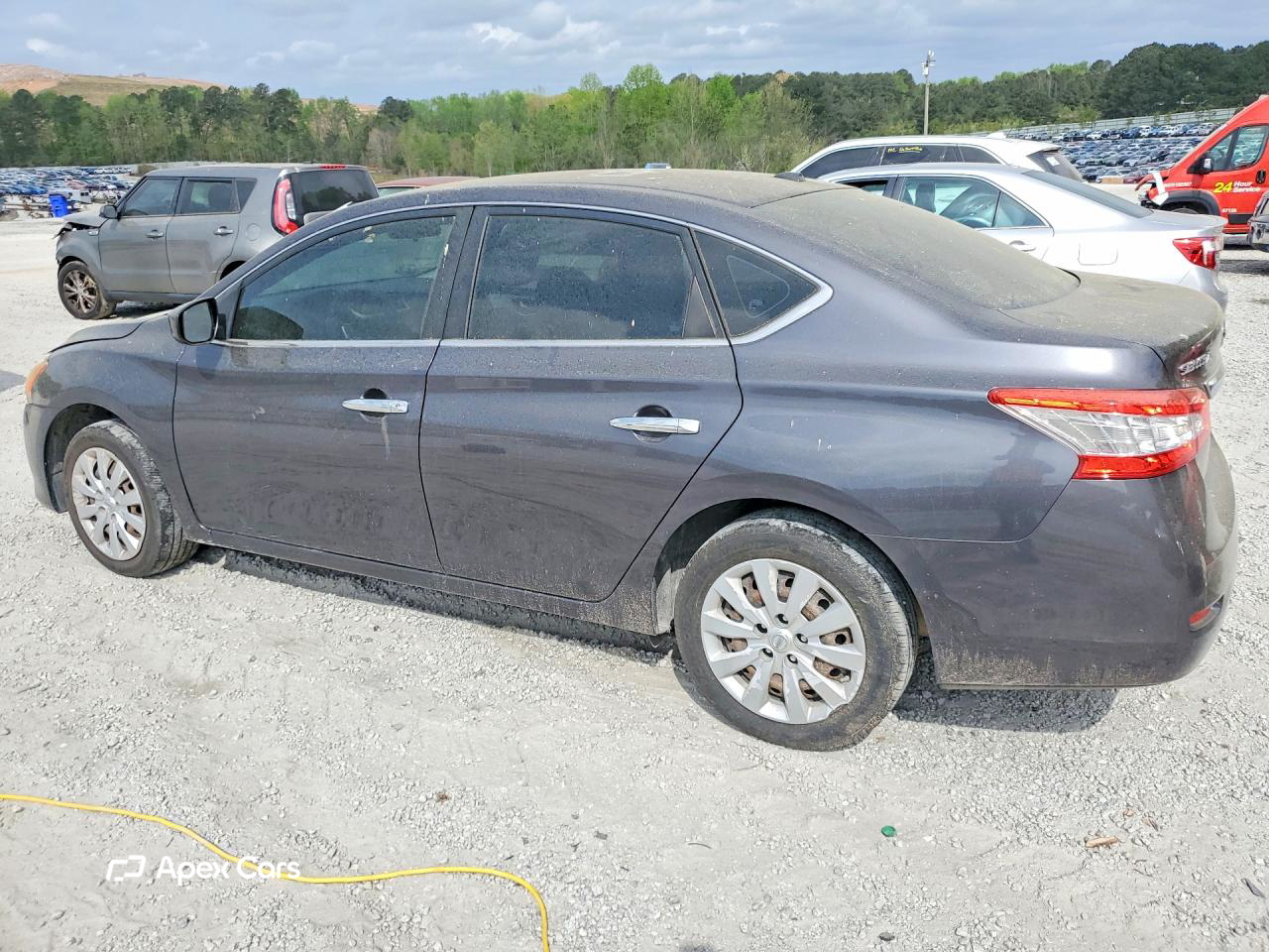 Nissan Sentra 2014