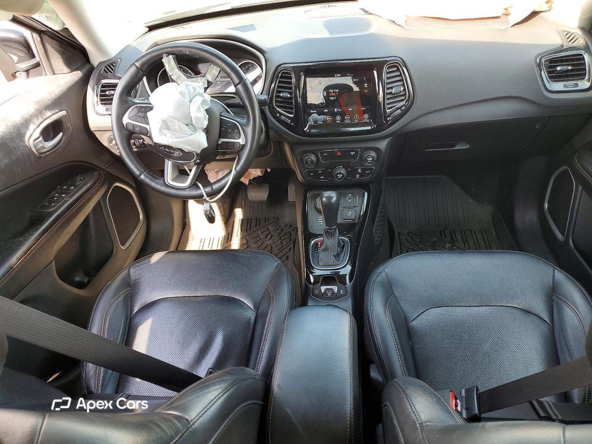 Jeep Compass 2018