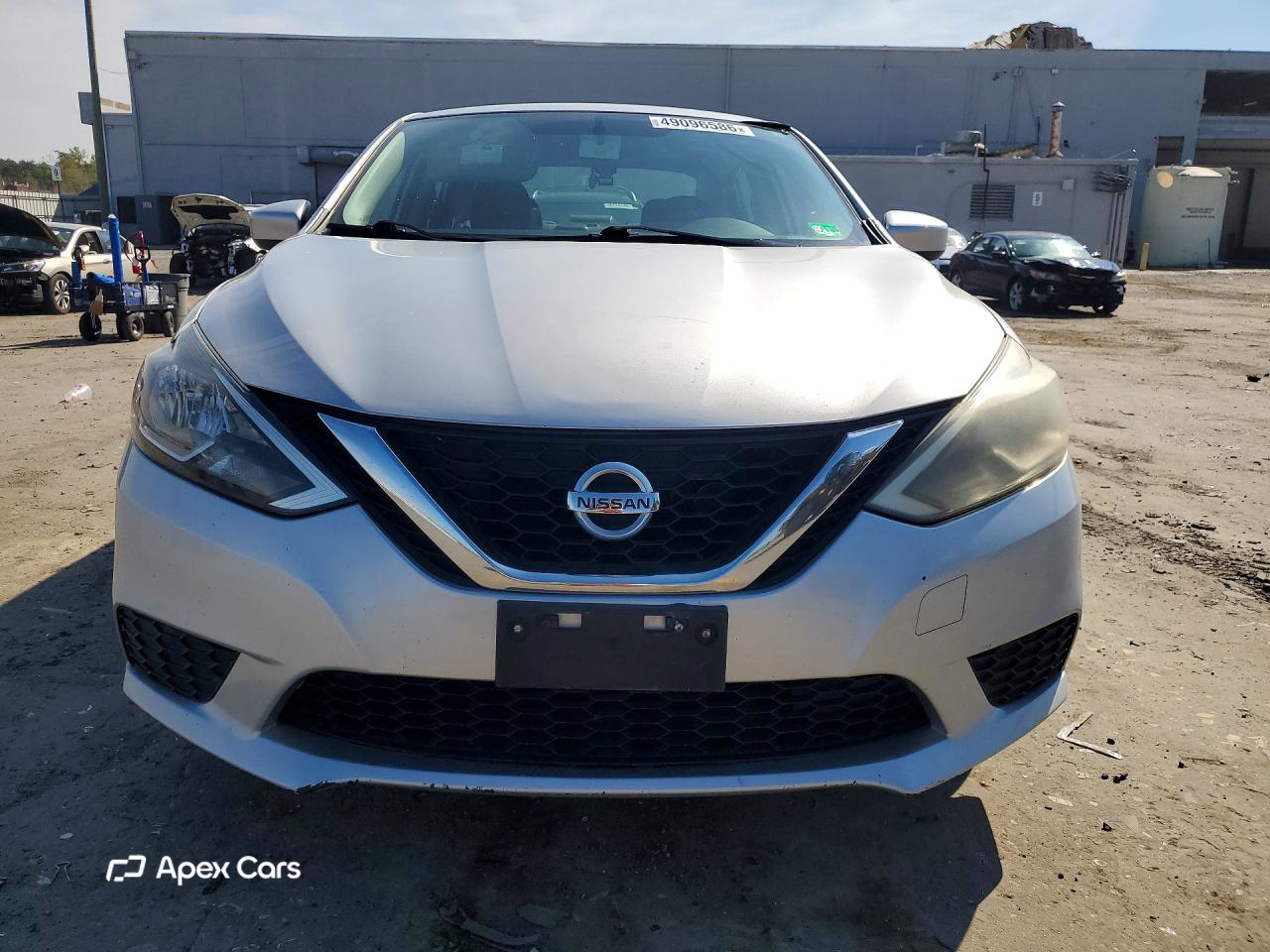 Nissan Sentra 2016