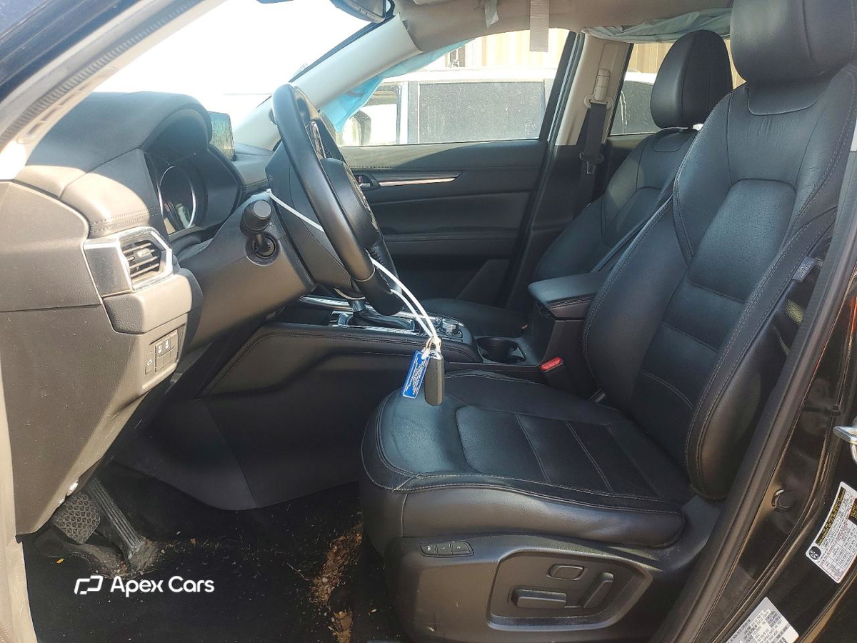 Mazda CX-5 2017