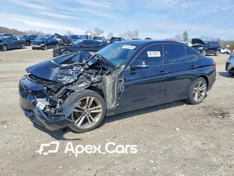 BMW Series 3 2013 - Zdjęcie 1 z 12
