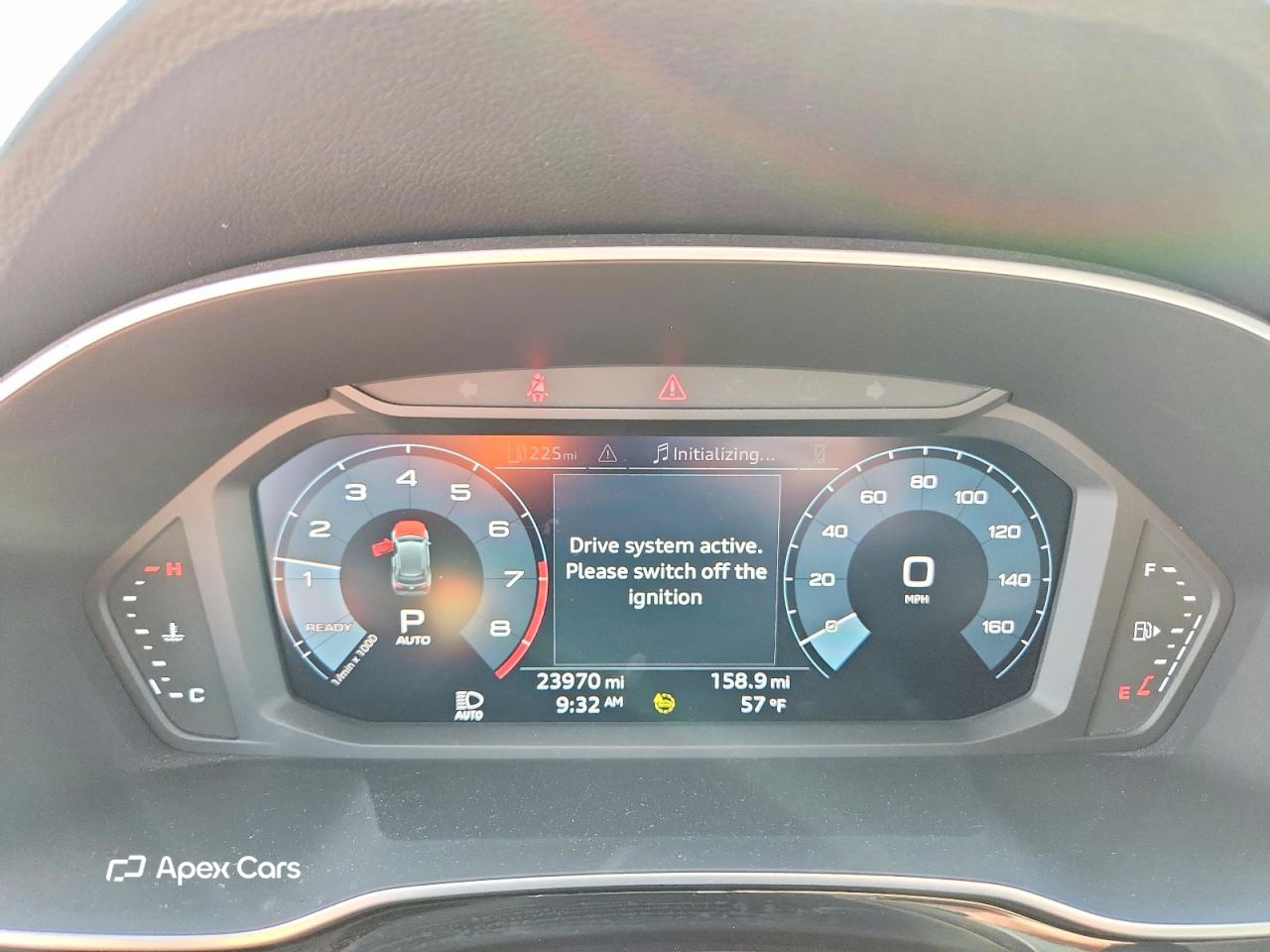 Audi Q3 2021