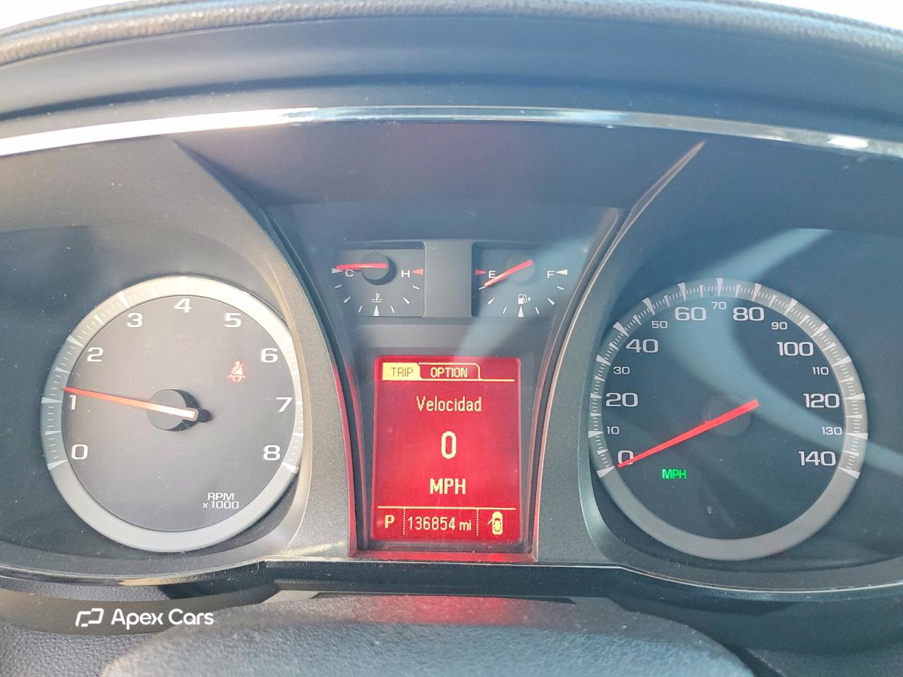 GMC Terrain 2017