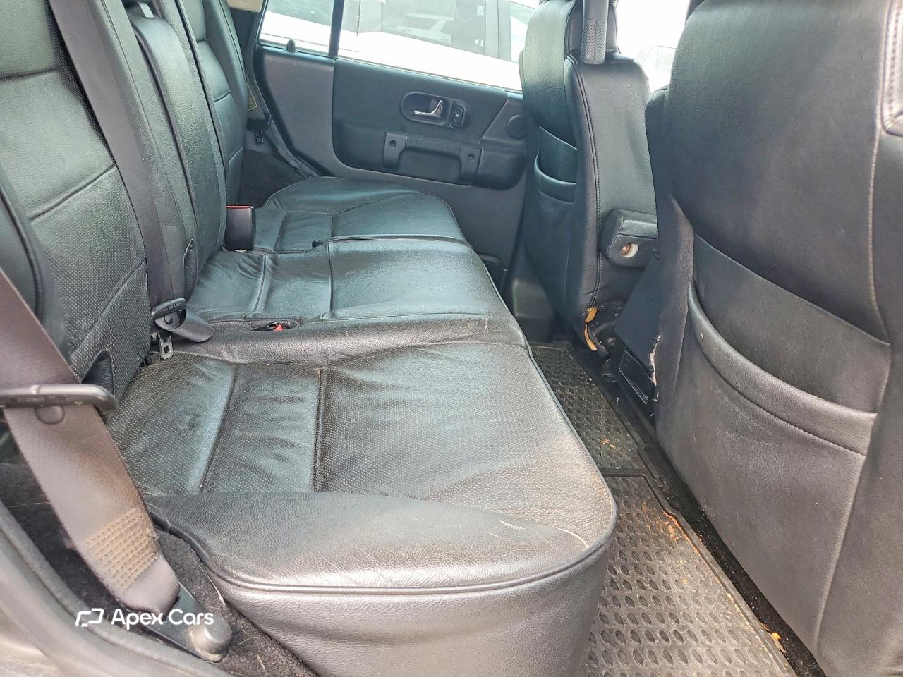 Land Rover Discovery 2003
