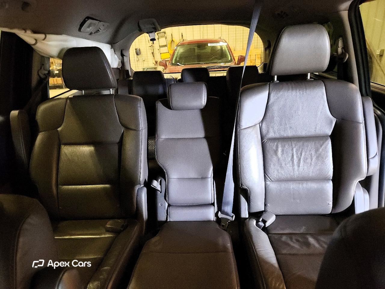 Honda Odyssey 2011