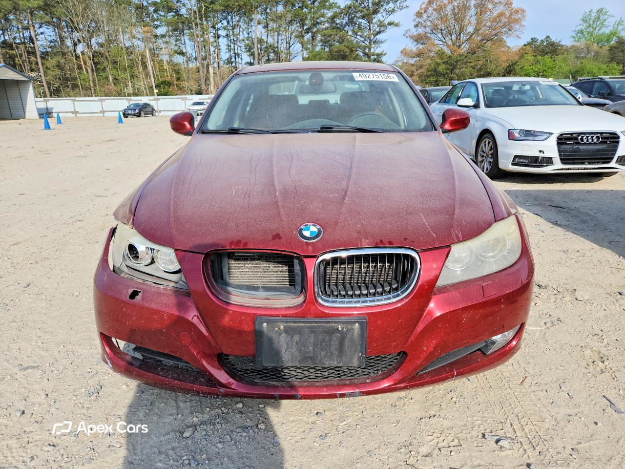 BMW Series 3 2011