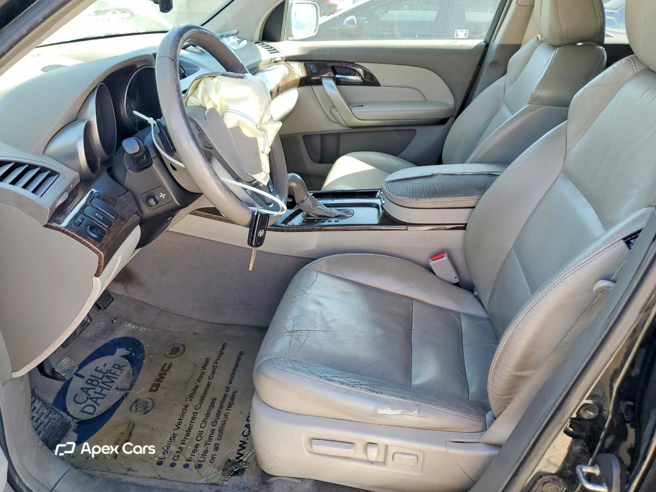 Acura MDX 2011