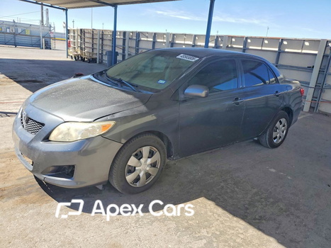 Toyota Corolla 2010 - Image 1 of 12