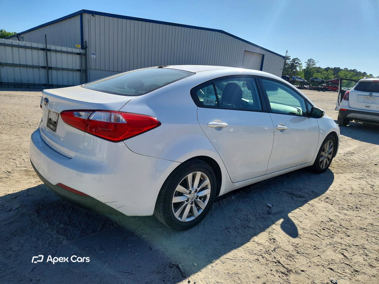 Kia Forte 2015