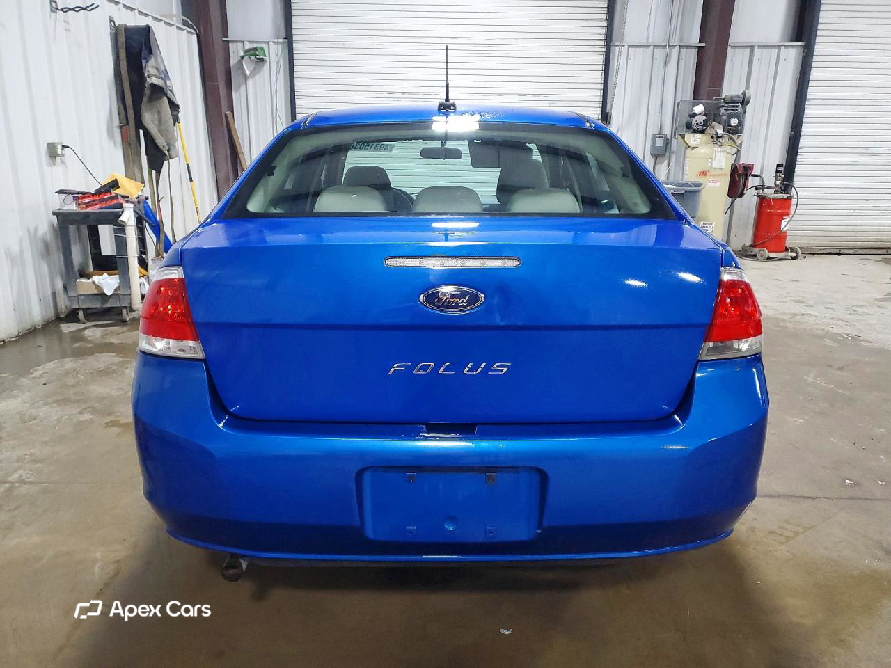 Ford Focus 2010
