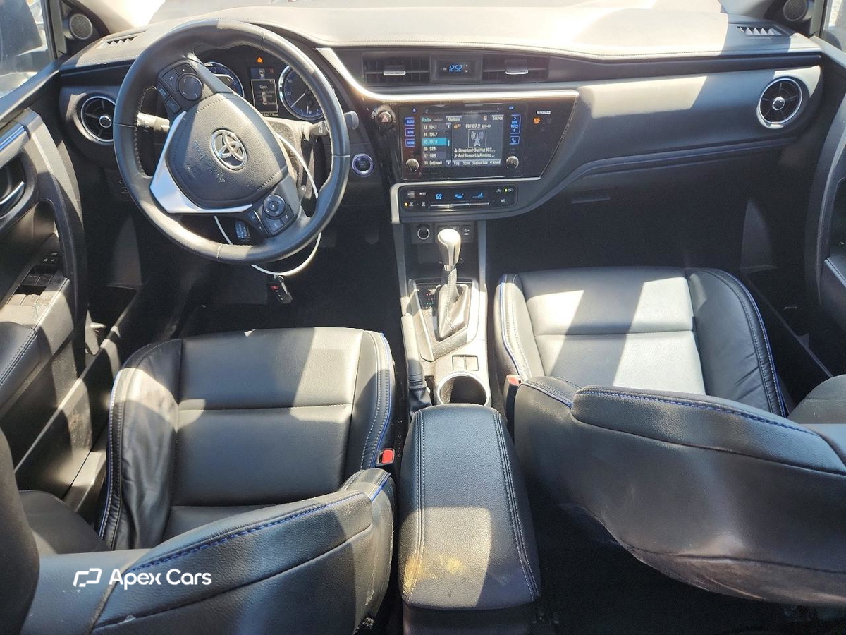 Toyota Corolla 2017