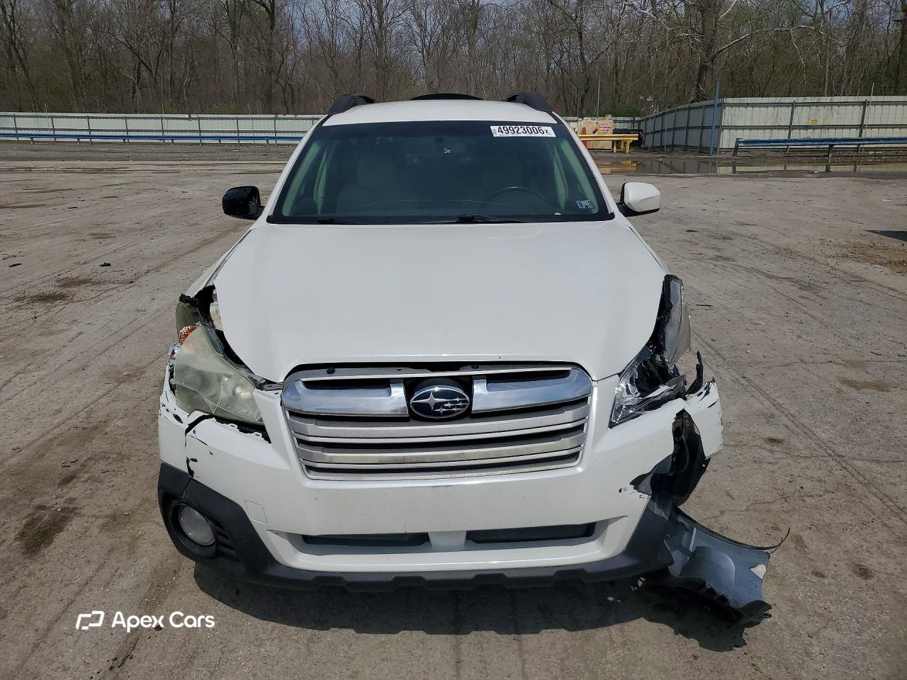Subaru Outback 2014