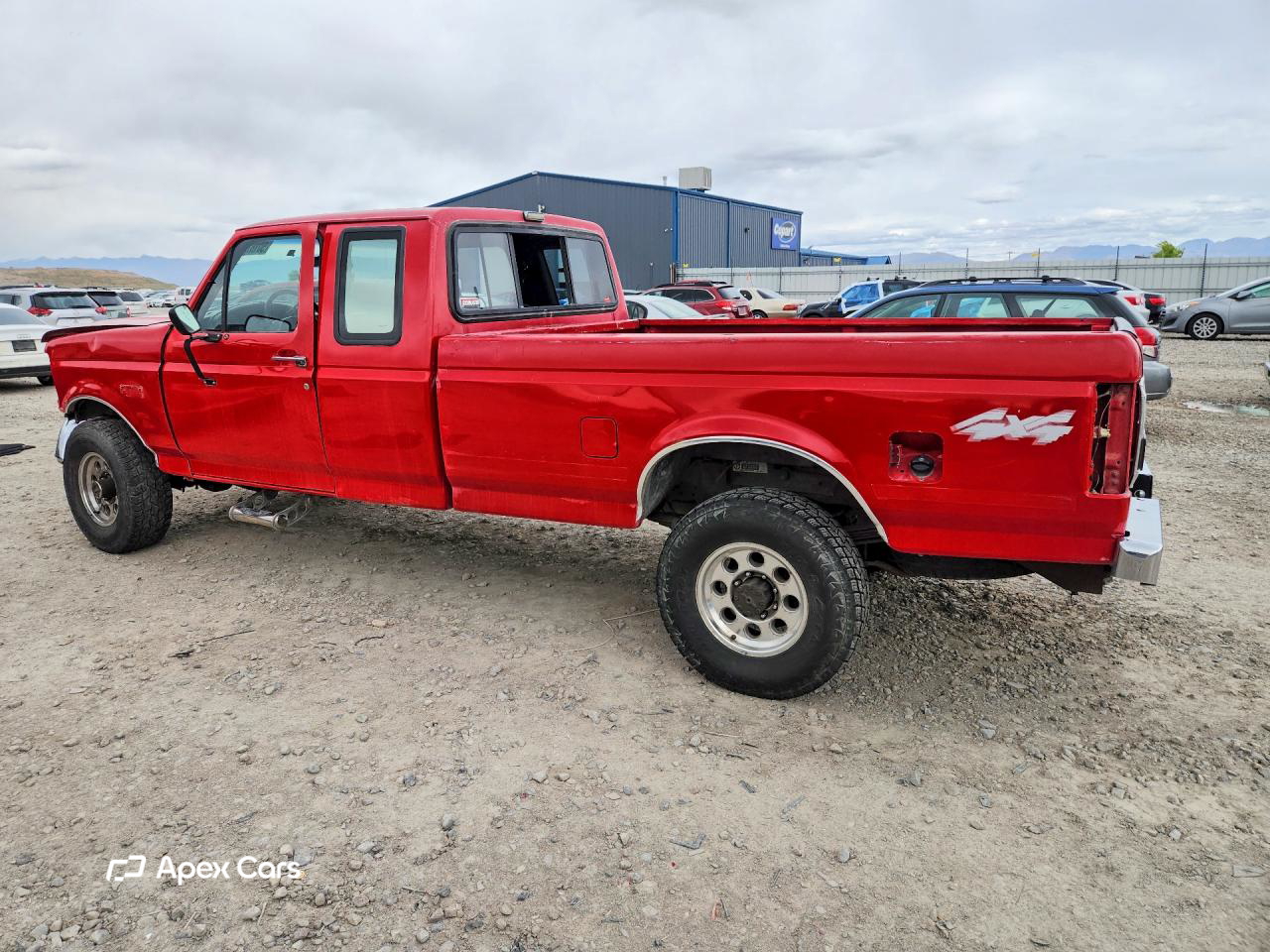 Ford F250 1993