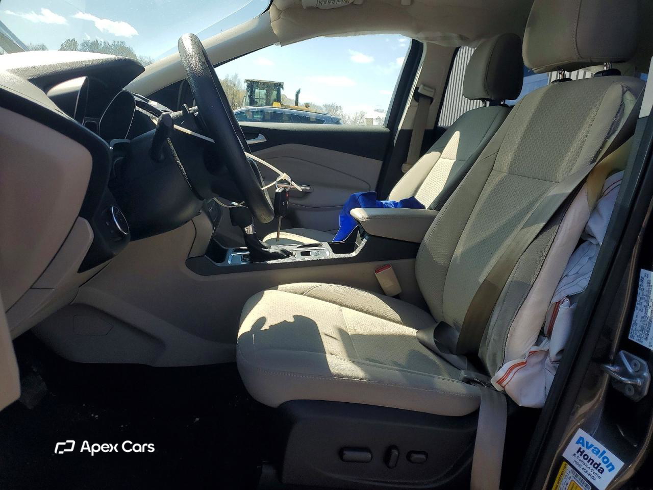 Ford Escape 2017