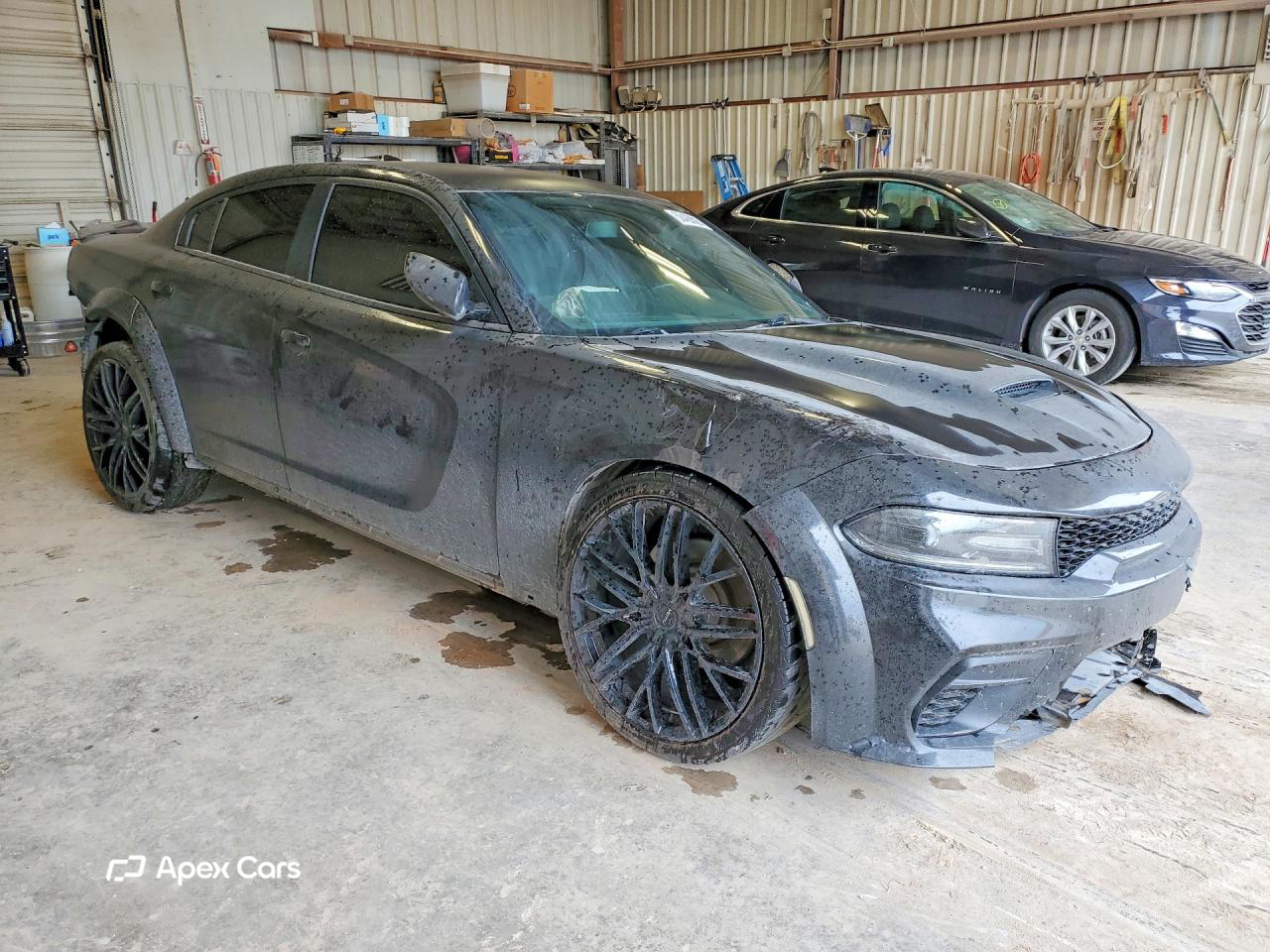 Dodge Charger 2021