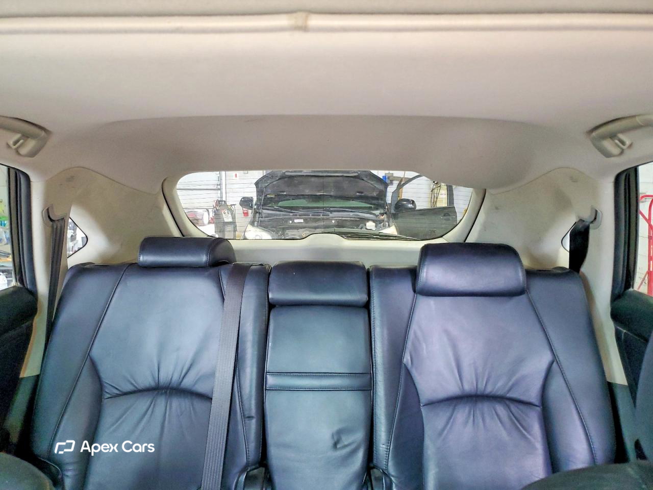 Lexus RX 2005