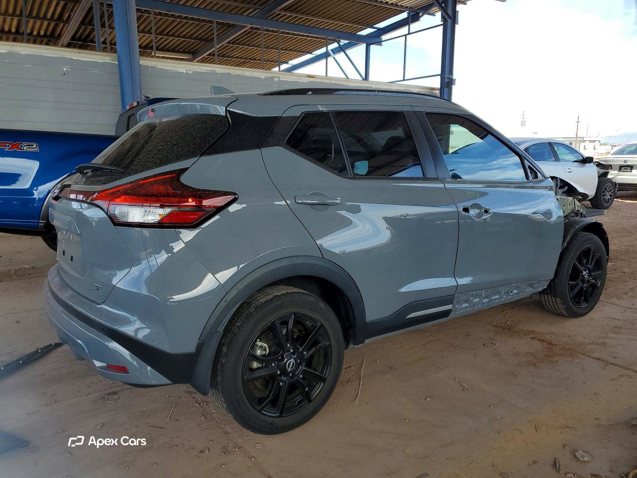 Nissan Kicks 2023