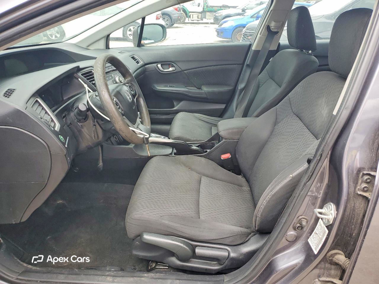 Honda Civic 2015