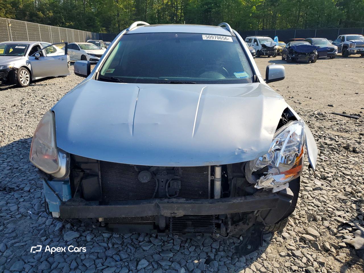 Nissan Rogue 2013