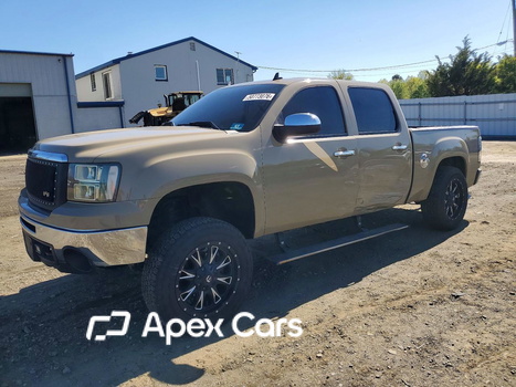 GMC Sierra 2012 - Image 1 of 13