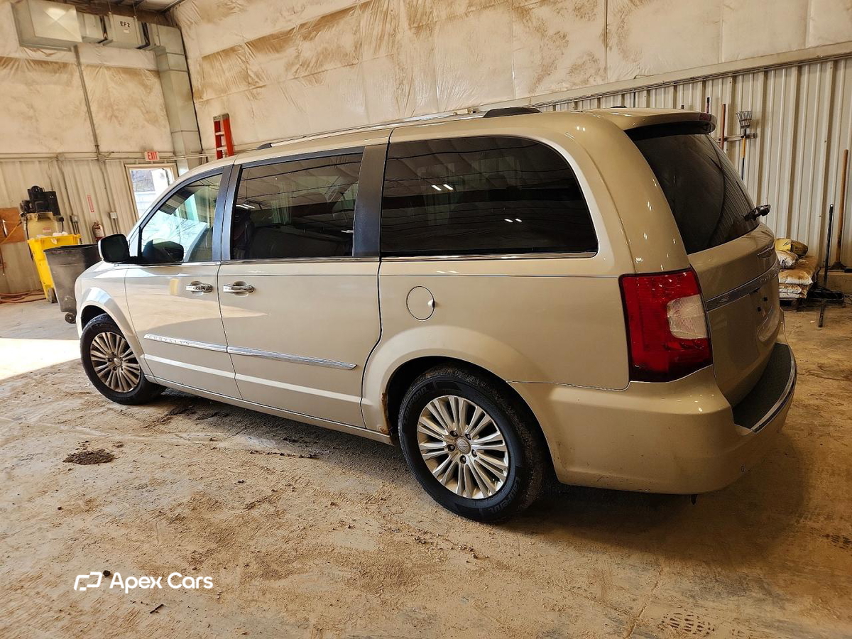 Chrysler Voyager 2013