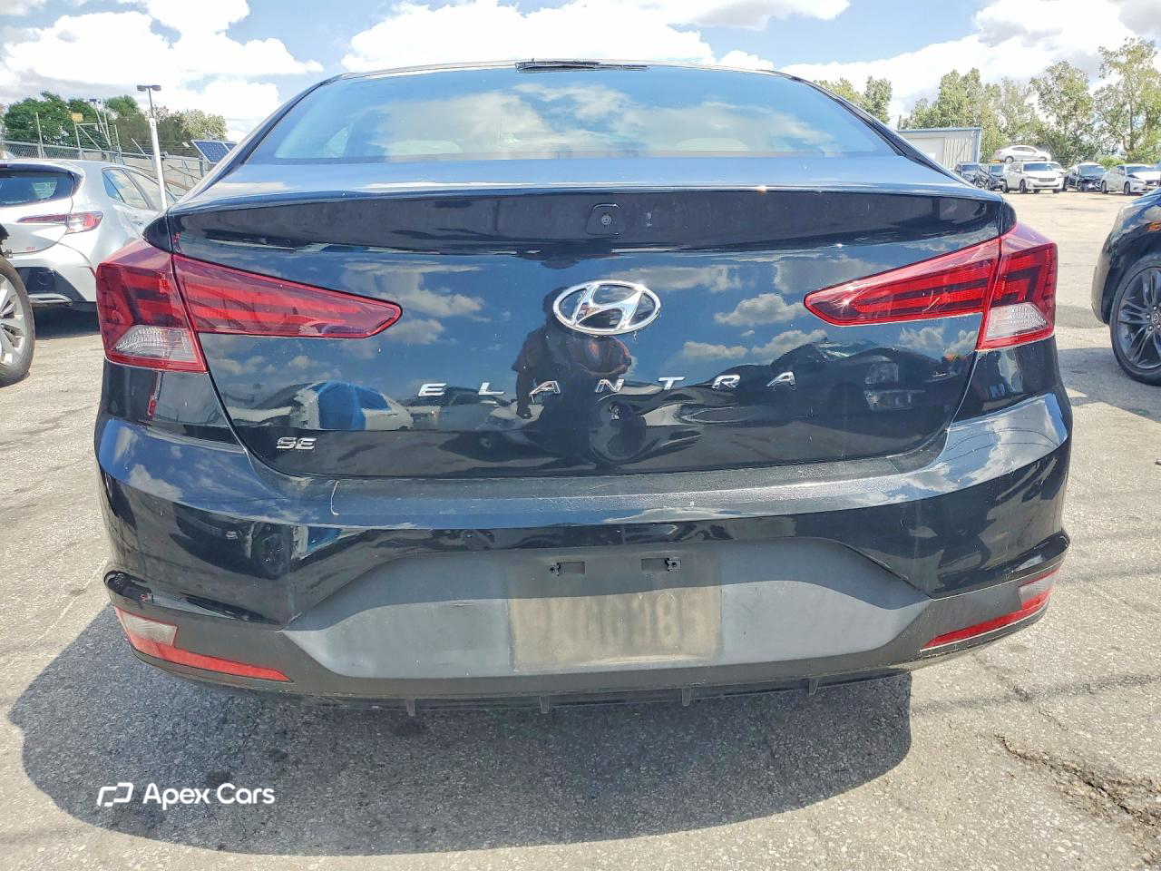 Hyundai Elantra 2020