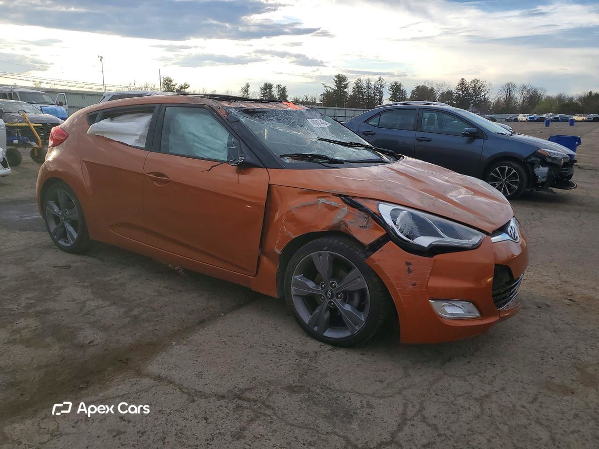 Hyundai Veloster 2016